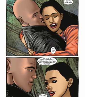 Amnesiac 1 comic porn sex 12