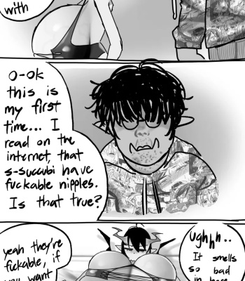 Succubus Story 2 comic porn sex 12
