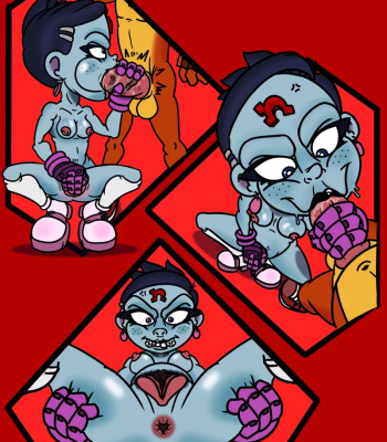 Nina’s Break Time comic porn sex 12
