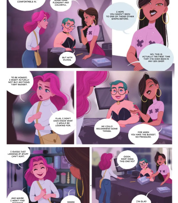 Off The Beaten Path comic porn sex 12