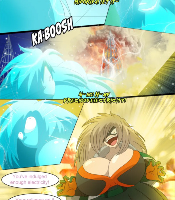My Bimbo Academia 2 Part 4 comic porn sex 12