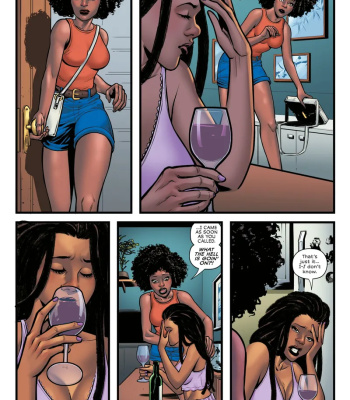 Curse Of The Gorgon 2 comic porn sex 12
