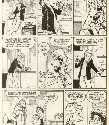 Omaha Fantagraphics 1 comic porn sex 12