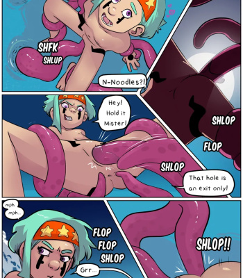 Knight Lights 2 comic porn sex 12