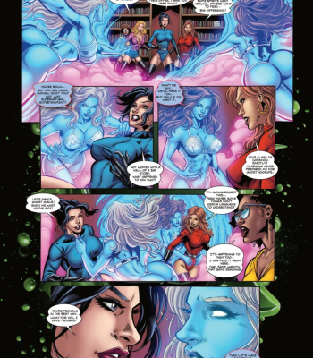 G-Busters 2 comic porn sex 12