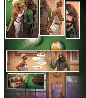 The 13th Ball comic porn sex 12
