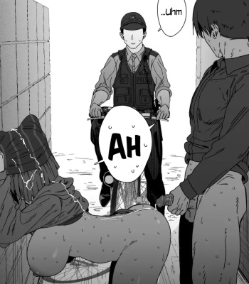 Transcend x Trainer comic porn sex 12