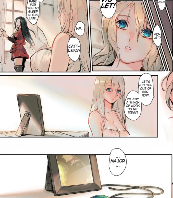 Garden Of Dreams comic porn sex 12
