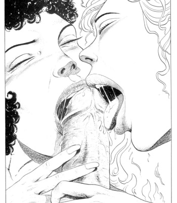 Fleshpot comic porn sex 13