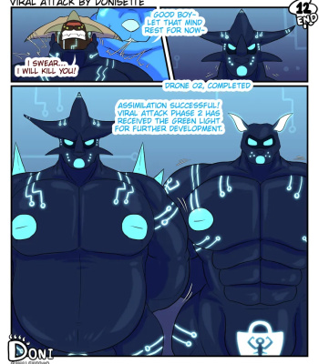 Viral Attack comic porn sex 13