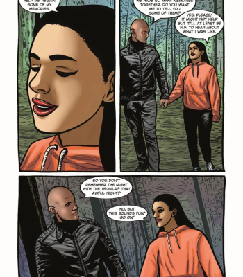 Amnesiac 1 comic porn sex 13