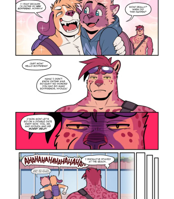It’s A Good Day To Attend University 2 comic porn sex 13