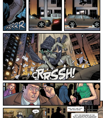 Curse Of The Gorgon 1 comic porn sex 13