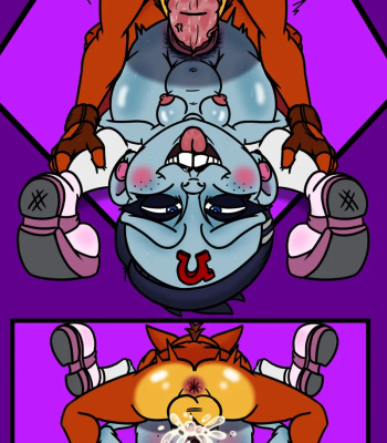 Nina’s Break Time comic porn sex 13