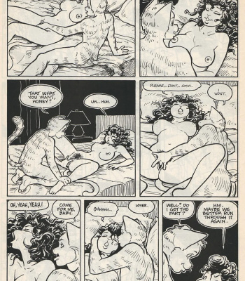 Omaha Fantagraphics 4 comic porn sex 13