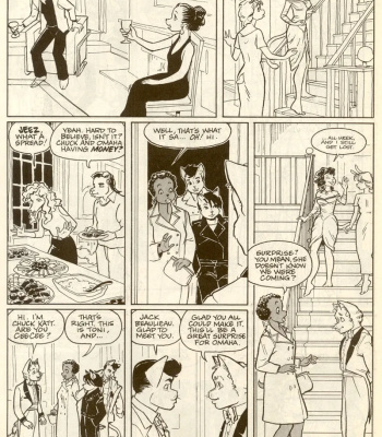 Omaha Fantagraphics 3 comic porn sex 13