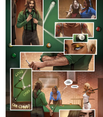 The 13th Ball comic porn sex 13