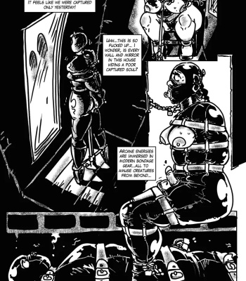 Haunted House comic porn sex 14