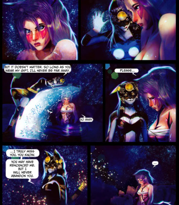 Sharess’s Embrace comic porn sex 14