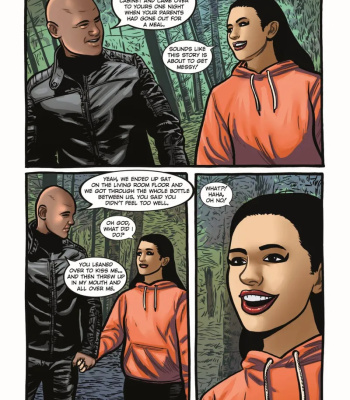 Amnesiac 1 comic porn sex 14