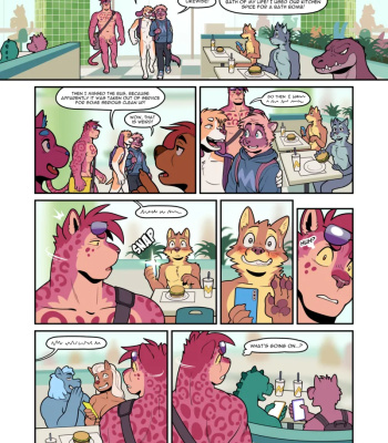 It’s A Good Day To Attend University 2 comic porn sex 14
