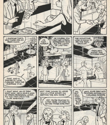 Omaha Fantagraphics 4 comic porn sex 14