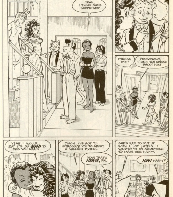 Omaha Fantagraphics 3 comic porn sex 14