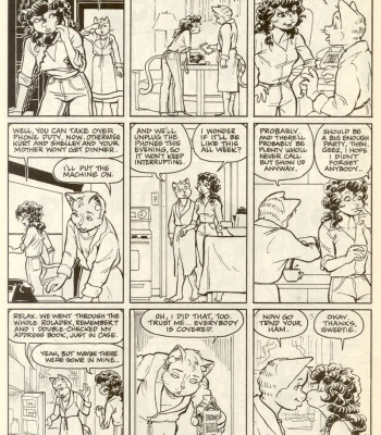 Omaha Fantagraphics 2 comic porn sex 14