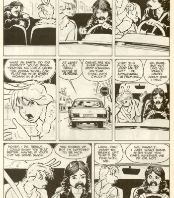 Omaha Fantagraphics 1 comic porn sex 14