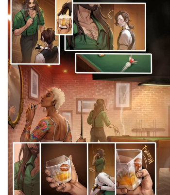 The 13th Ball comic porn sex 14