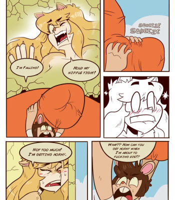 Giantessfur 1 comic porn sex 14