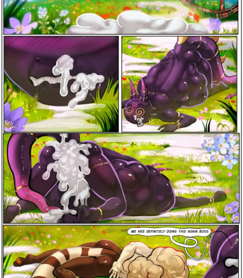 Nuki Nut Spa! comic porn sex 14