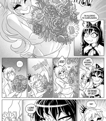 Juni Chrome comic porn sex 14