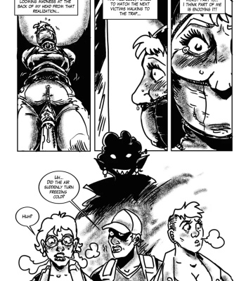Haunted House comic porn sex 15