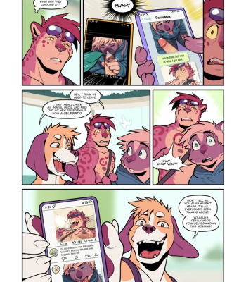 It’s A Good Day To Attend University 2 comic porn sex 15