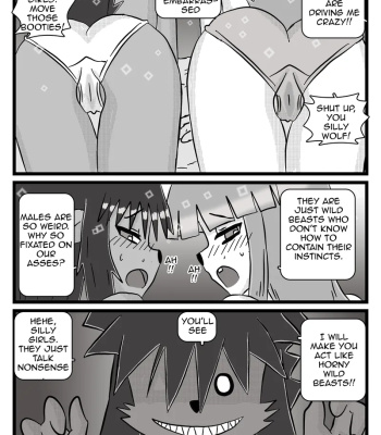 Our Secret Of Three – The Awakening Of Belen comic porn sex 15
