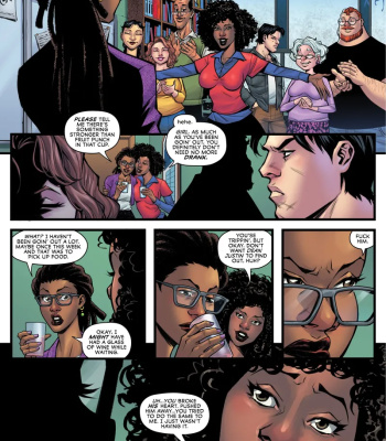 Curse Of The Gorgon 1 comic porn sex 15
