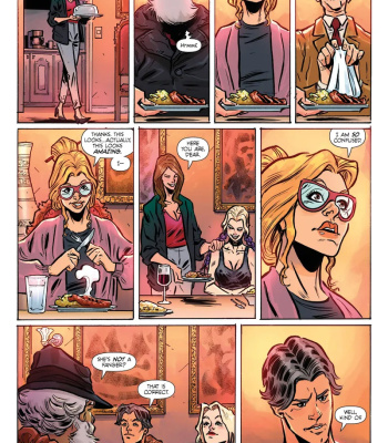 Fangers 3 comic porn sex 15