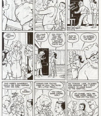 Omaha – The Cat Dancer 20 comic porn sex 15