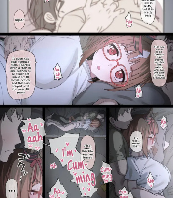Transcend x Trainer comic porn sex 15