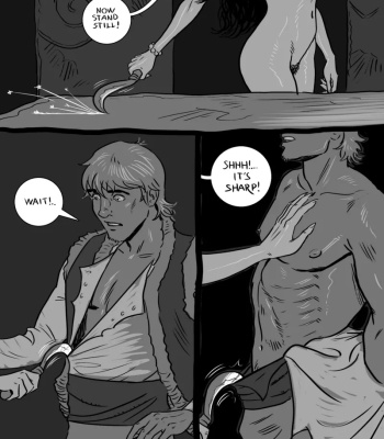 The Witch And Her Boy comic porn sex 15