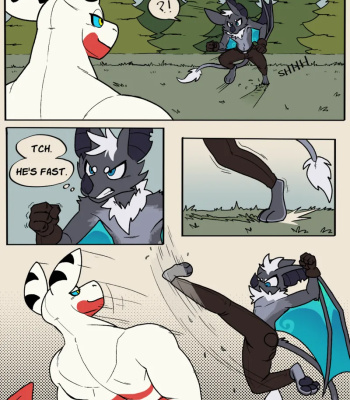 Deal With A Demon 1 comic porn sex 15