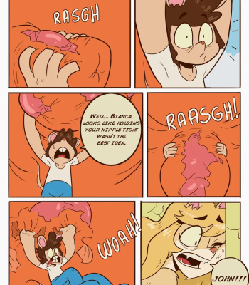 Giantessfur 1 comic porn sex 15
