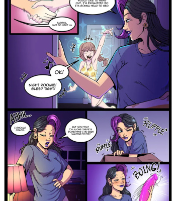 Kinky Magic 1 – Phantom Roomie comic porn sex 15
