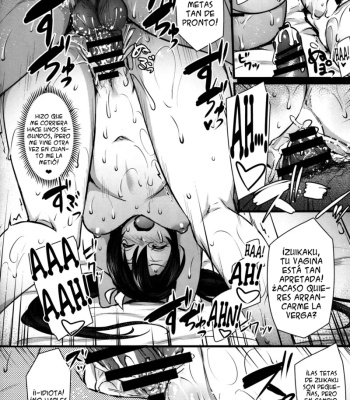Yomekan Ku-bo Yasen Seikatsu comic porn sex 15