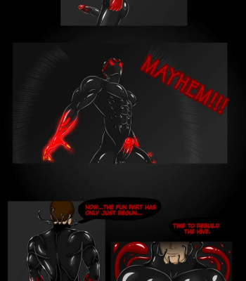 The Birth Of Mayhem comic porn sex 15