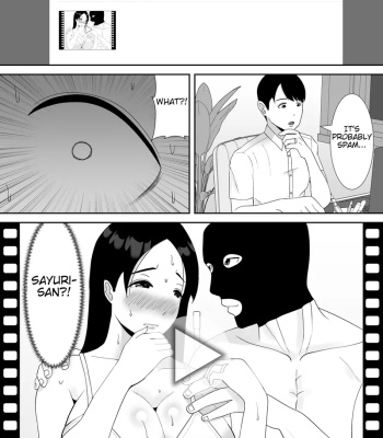 I Started Receiving Porn Videos Of My Wife – The Story Of A Nice Big-Breasted Wife That Got Taken By Masked Men comic porn sex 15