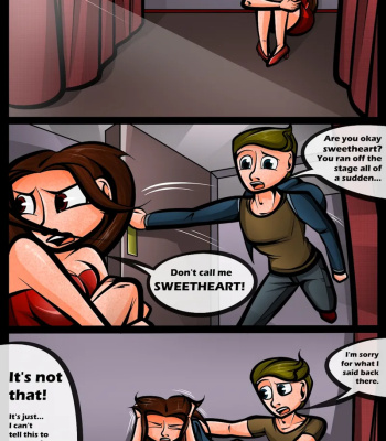 Mirror, Mirror! comic porn sex 15