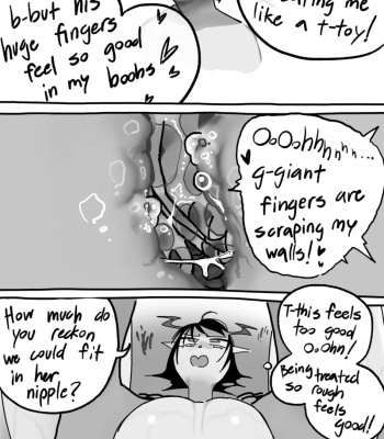 Succubus Story 1 comic porn sex 15