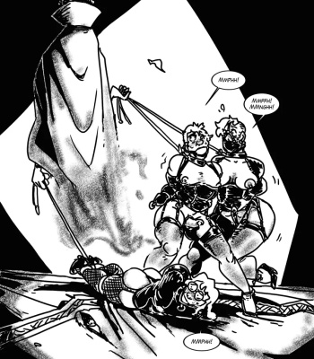 Haunted House comic porn sex 16